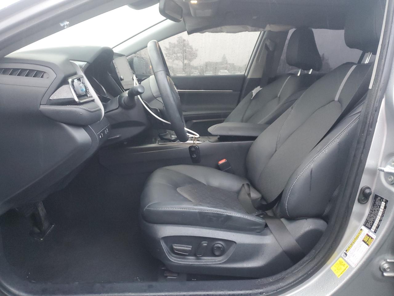 2024 TOYOTA CAMRY XSE photo 19