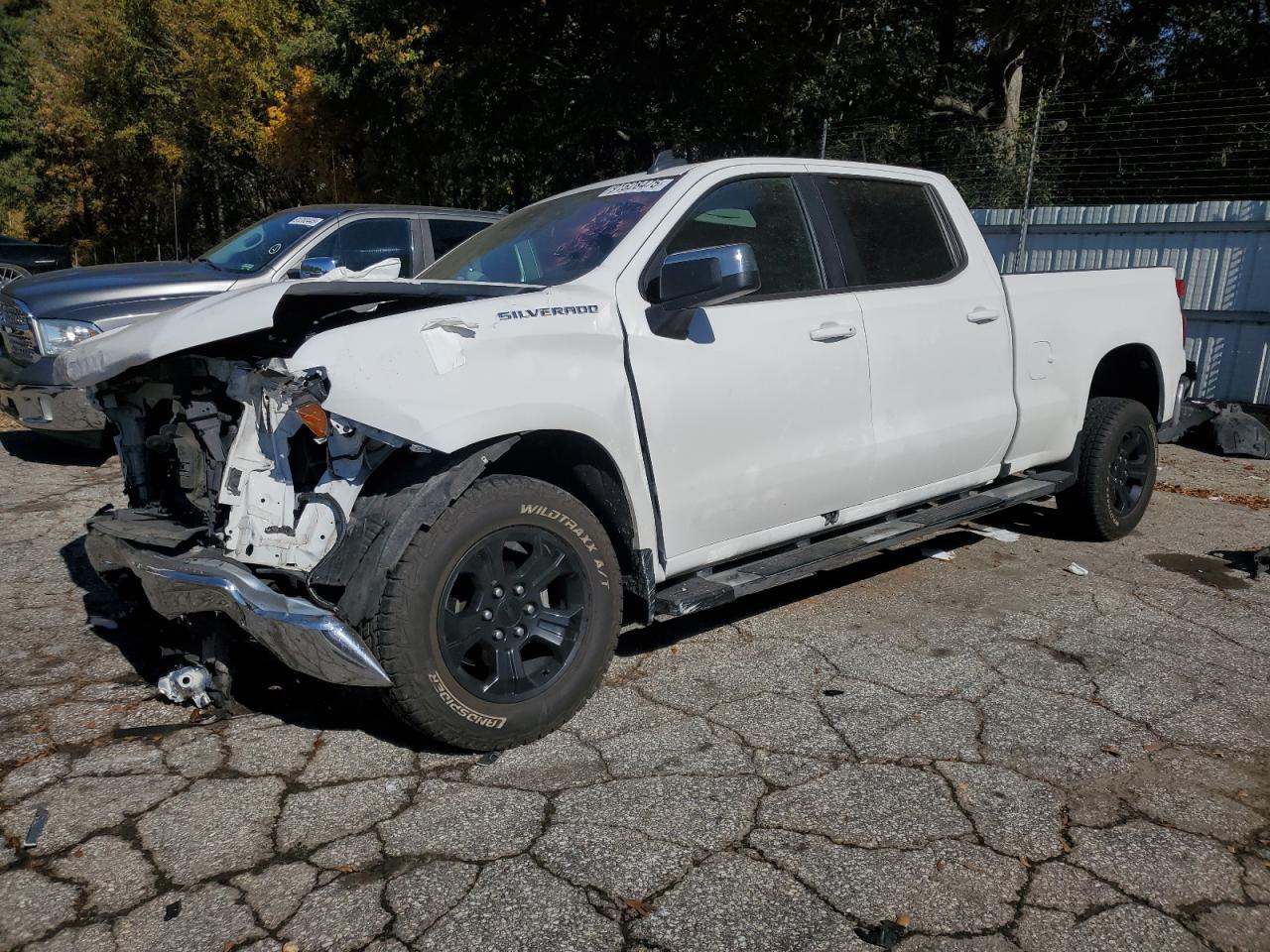 2024 CHEVROLET SILVERADO