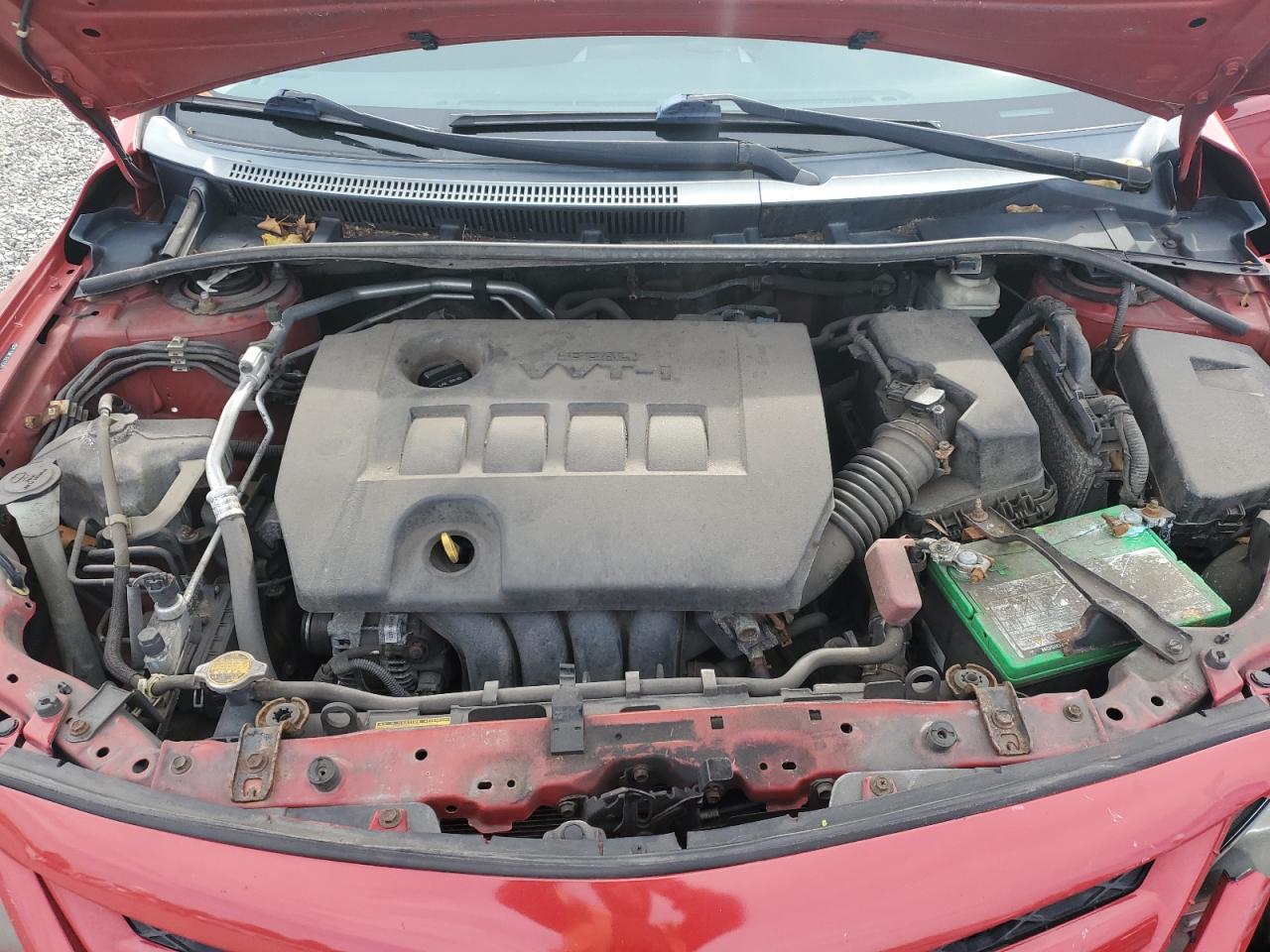 2011 TOYOTA COROLLA BASE photo 11