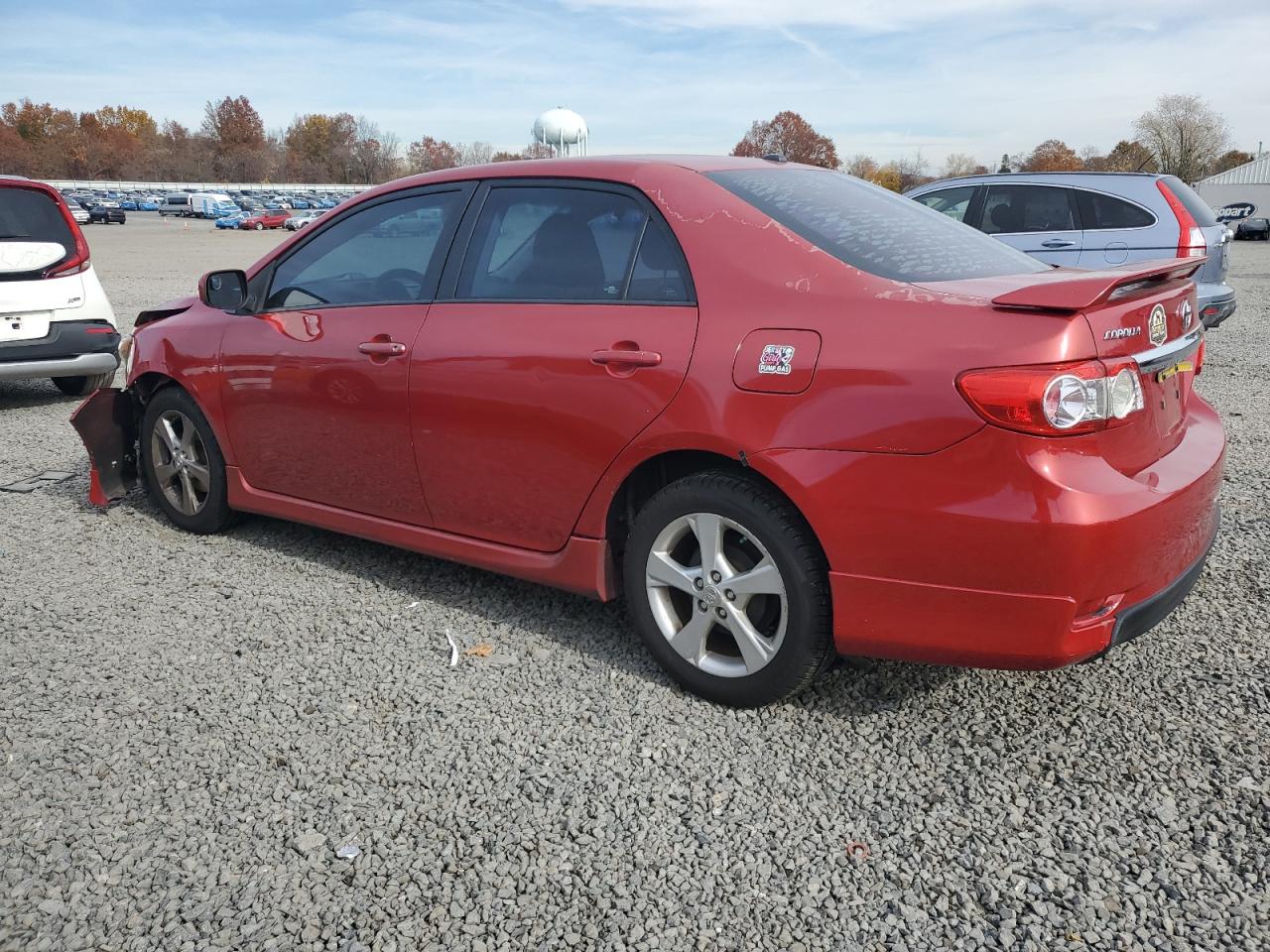 2011 TOYOTA COROLLA BASE photo 2