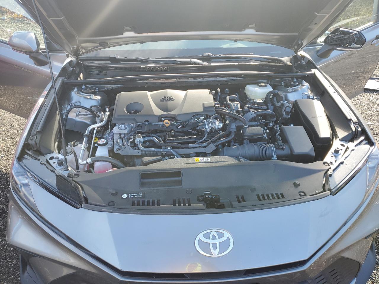 2025 TOYOTA CAMRY XSE photo 31
