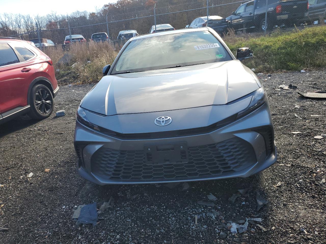 2025 TOYOTA CAMRY XSE photo 13