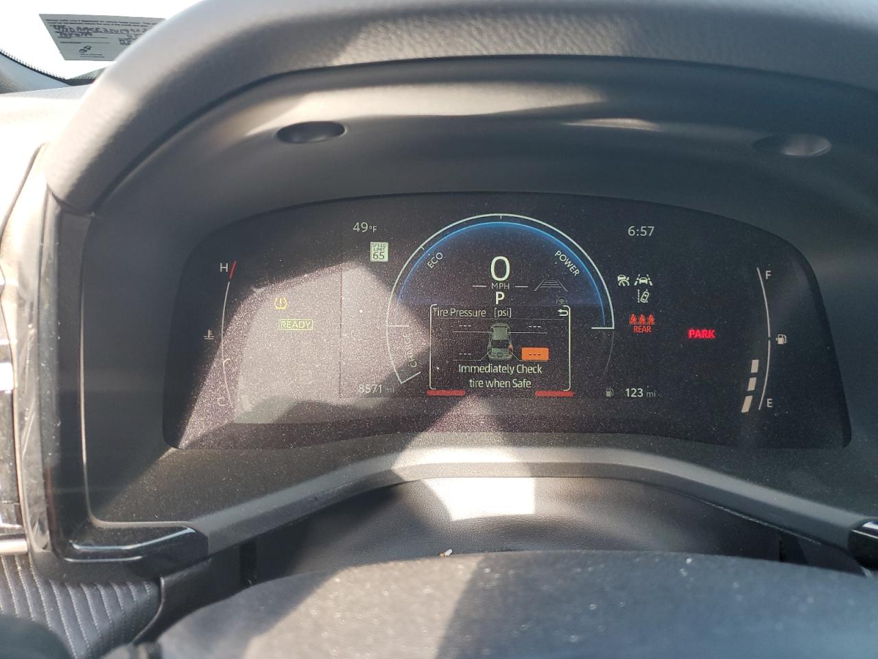 2025 TOYOTA CAMRY XSE photo 25