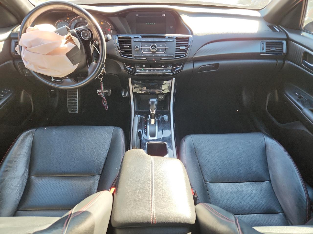 2017 HONDA ACCORD SPORT SPECIAL EDITION photo 15