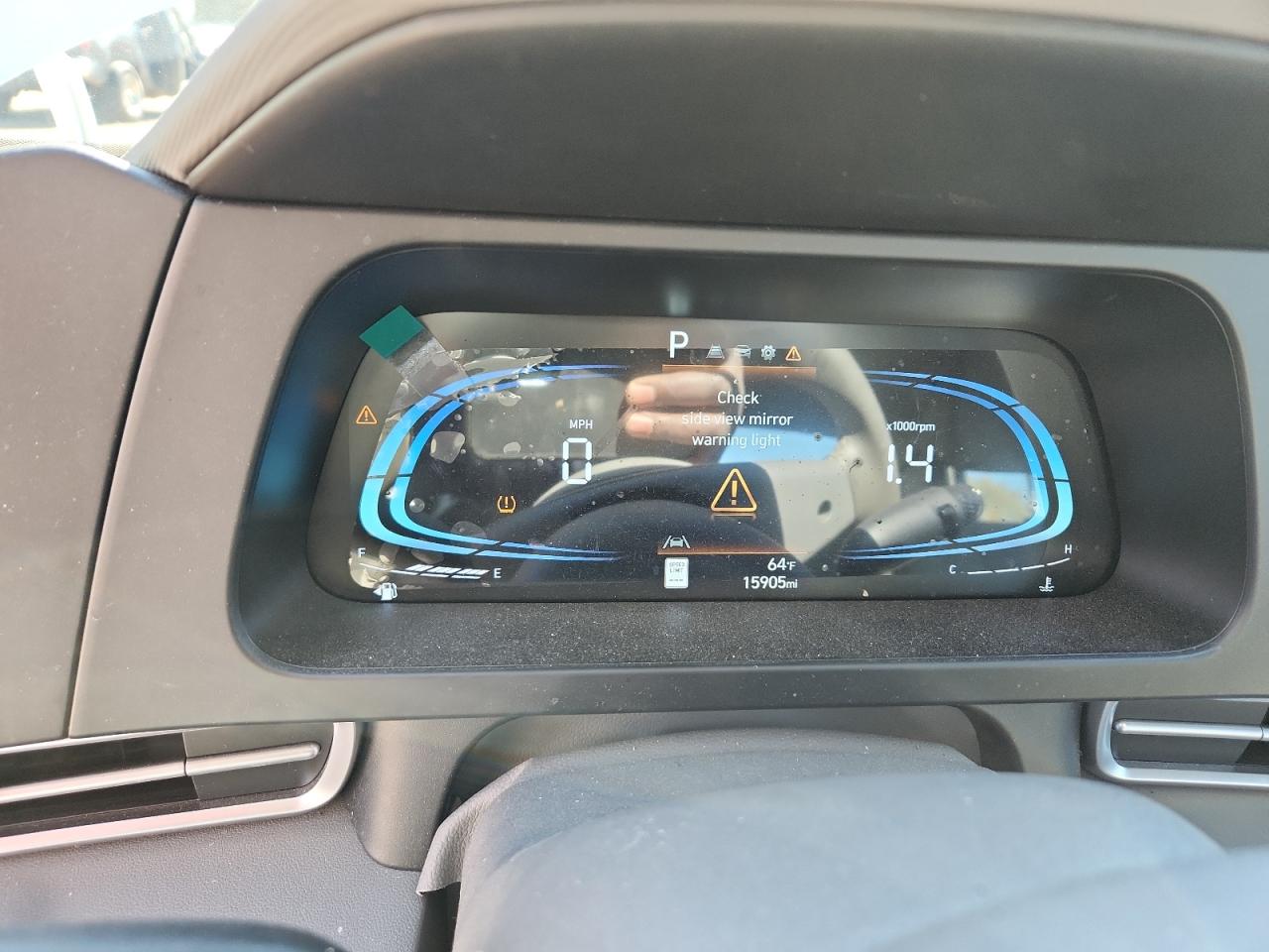 2025 HYUNDAI ELANTRA SEL SPORT photo 17
