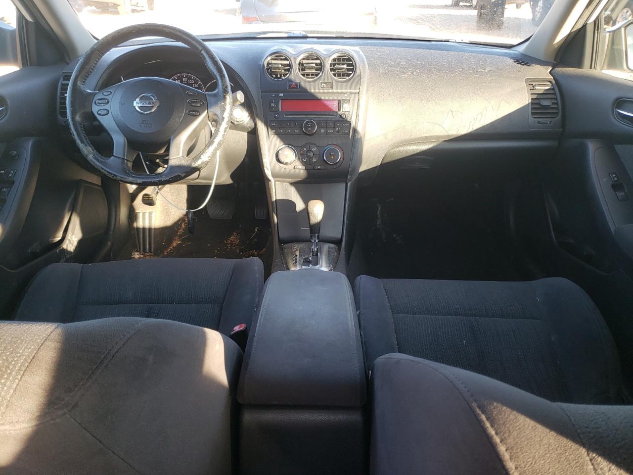 2011 NISSAN ALTIMA BASE photo 8
