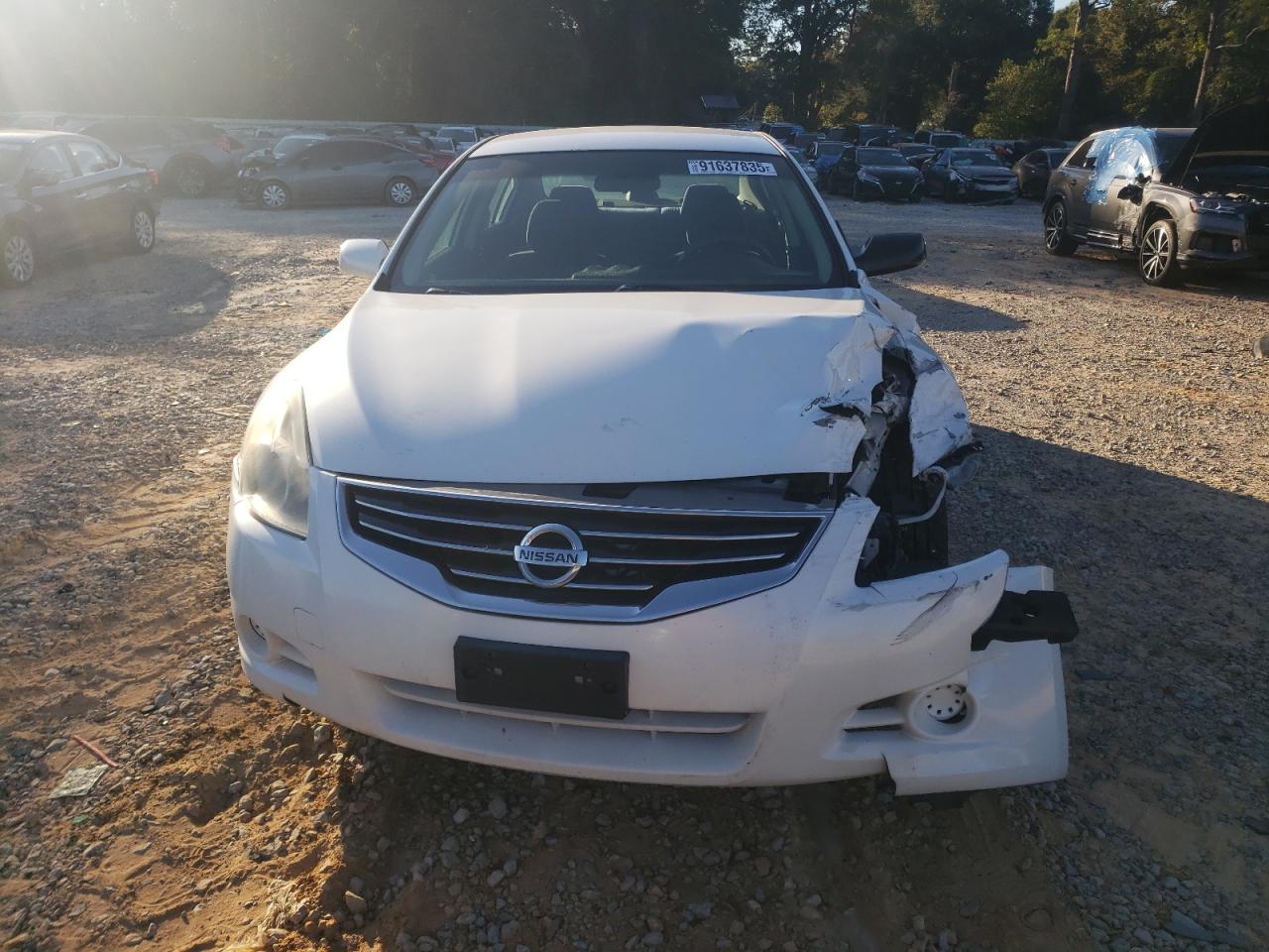2011 NISSAN ALTIMA BASE photo 5
