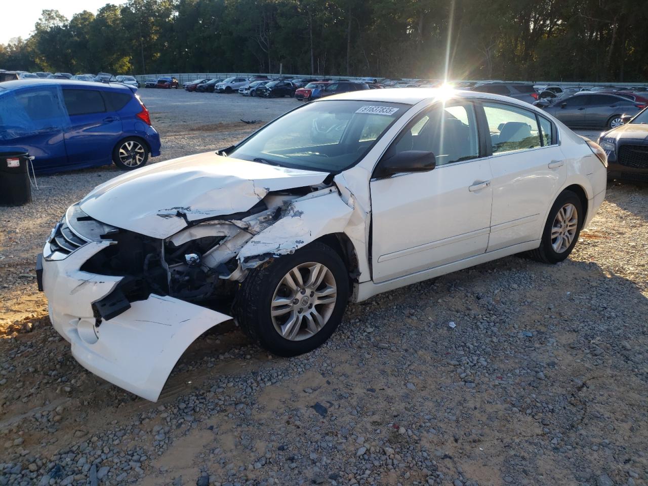 2011 NISSAN ALTIMA