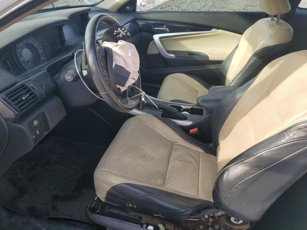 2013 HONDA ACCORD EXL photo 7
