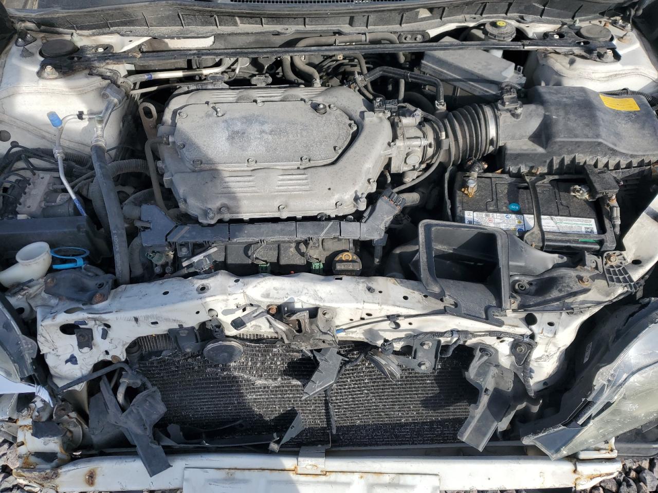 2013 HONDA ACCORD EXL photo 11