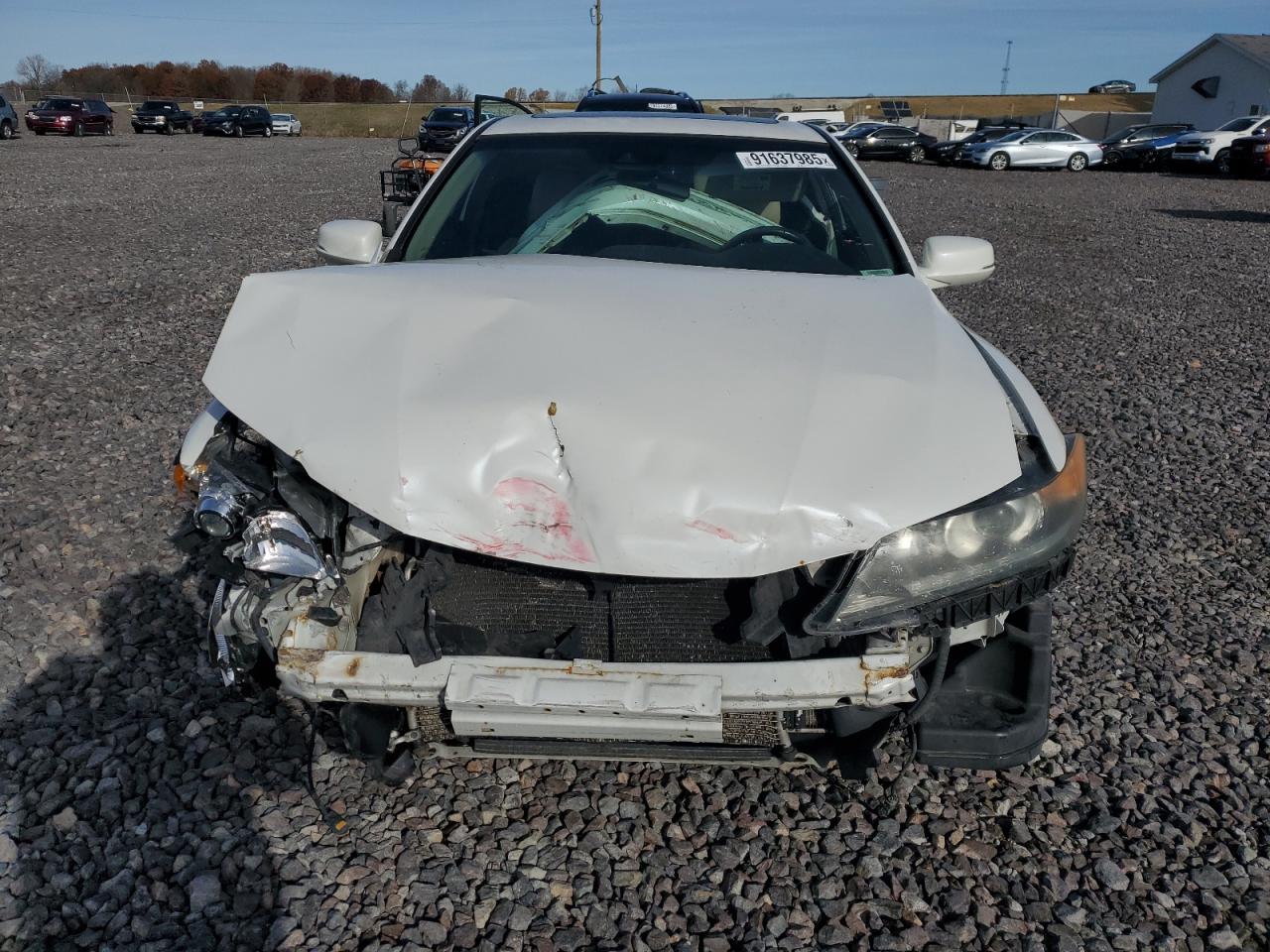 2013 HONDA ACCORD EXL photo 5