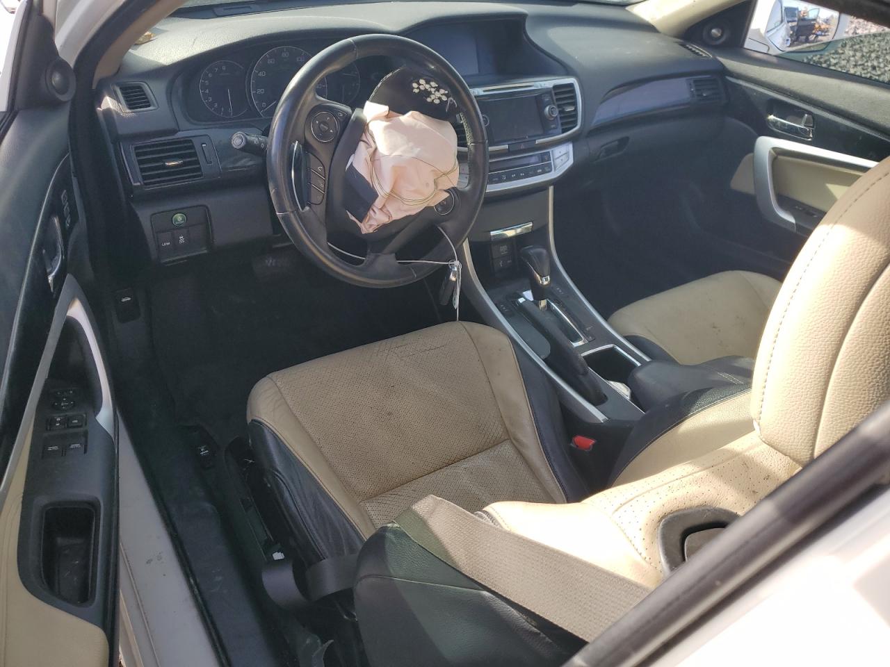 2013 HONDA ACCORD EXL photo 8