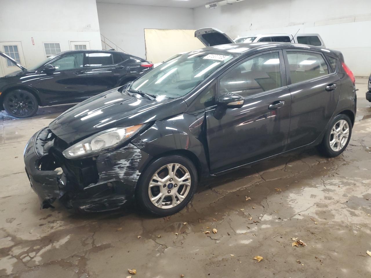 2015 FORD FIESTA