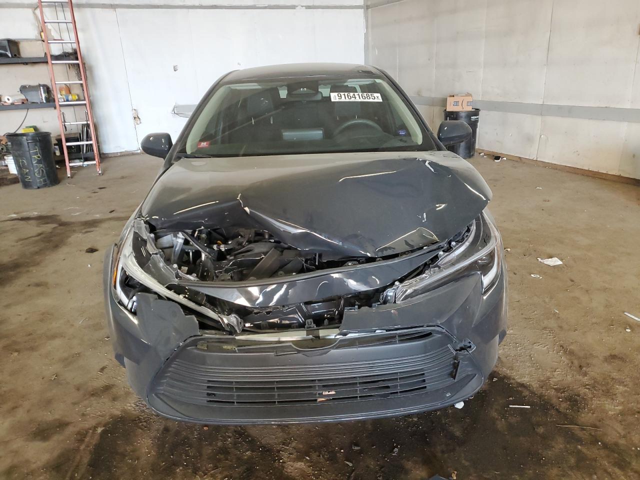 2024 TOYOTA COROLLA LE photo 9