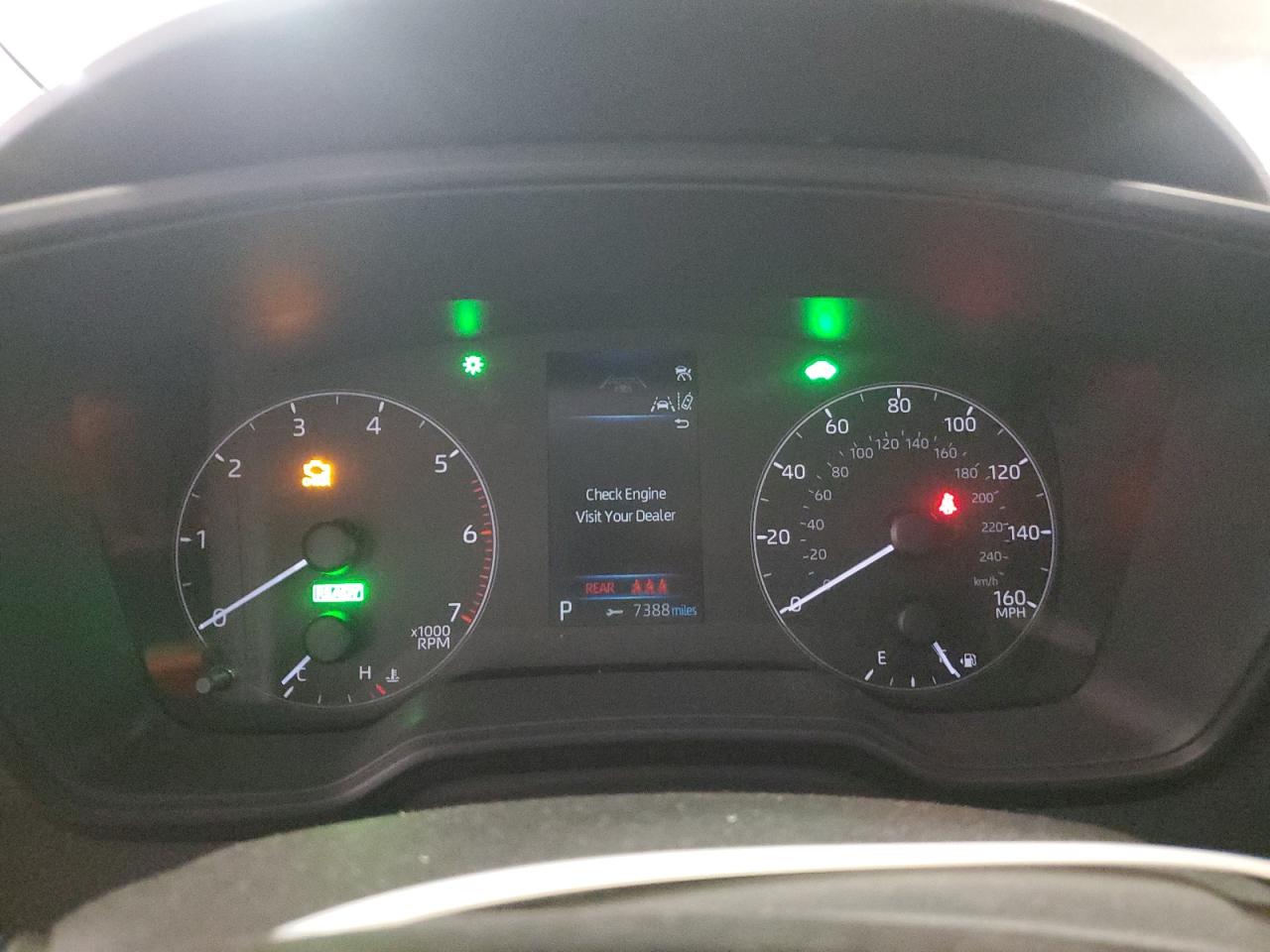 2024 TOYOTA COROLLA LE photo 17