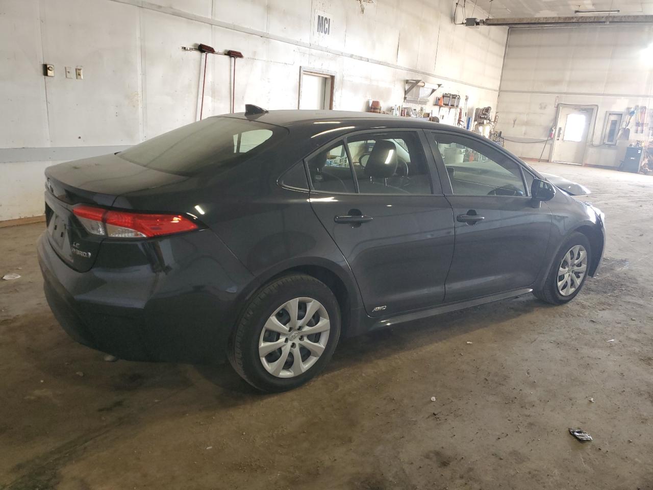 2024 TOYOTA COROLLA LE photo 5