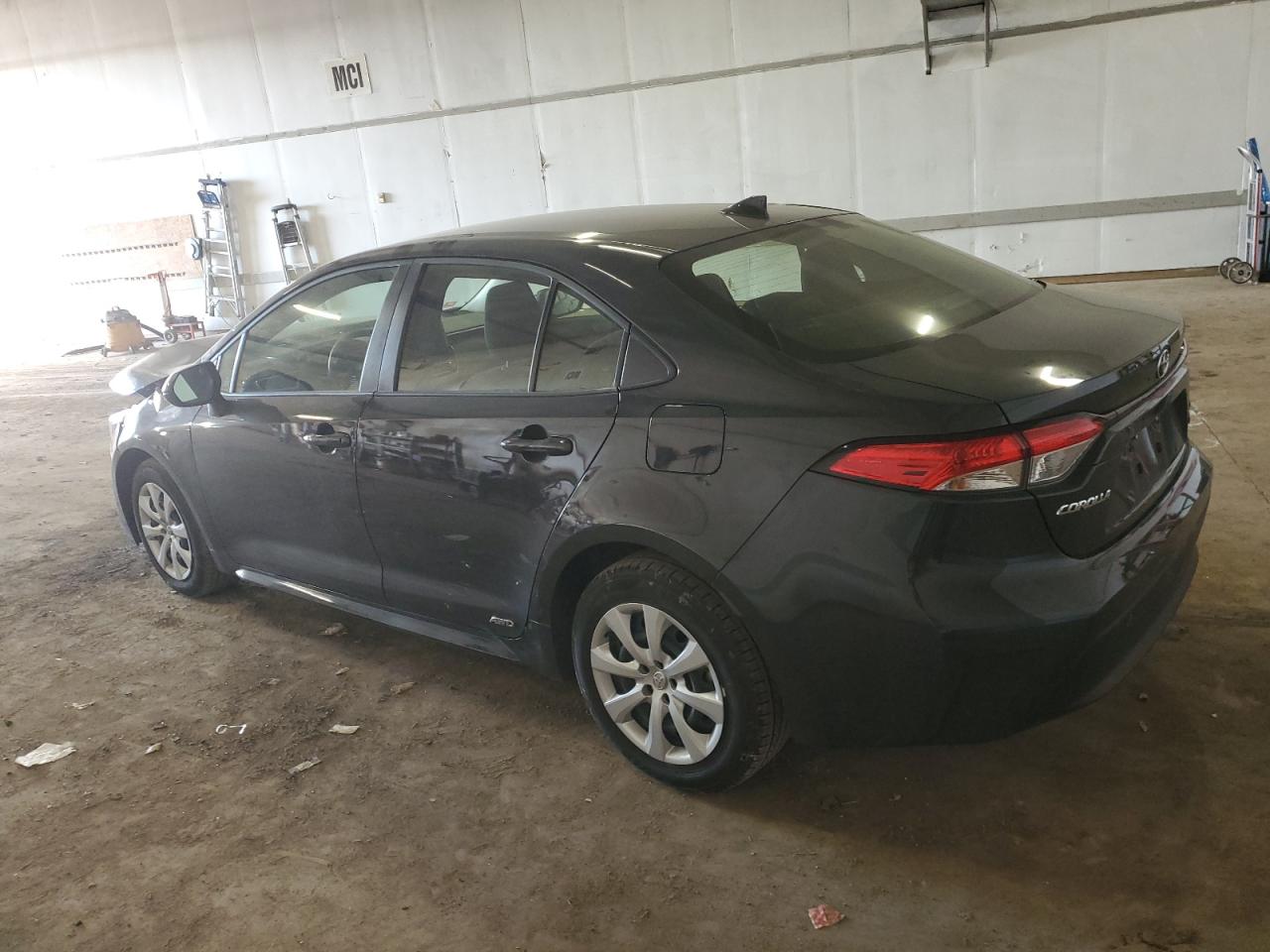 2024 TOYOTA COROLLA LE photo 3