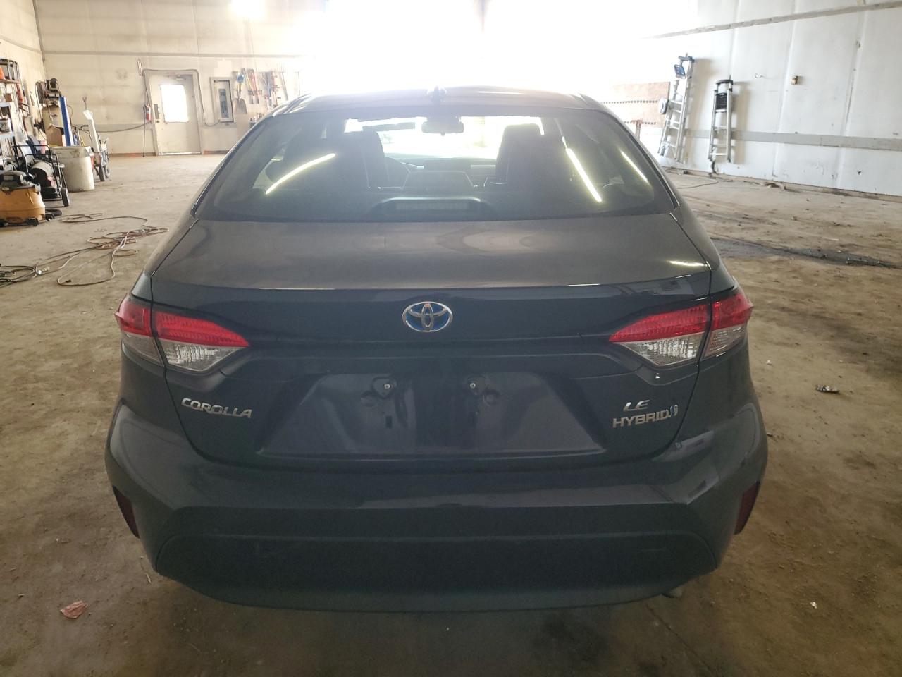 2024 TOYOTA COROLLA LE photo 11