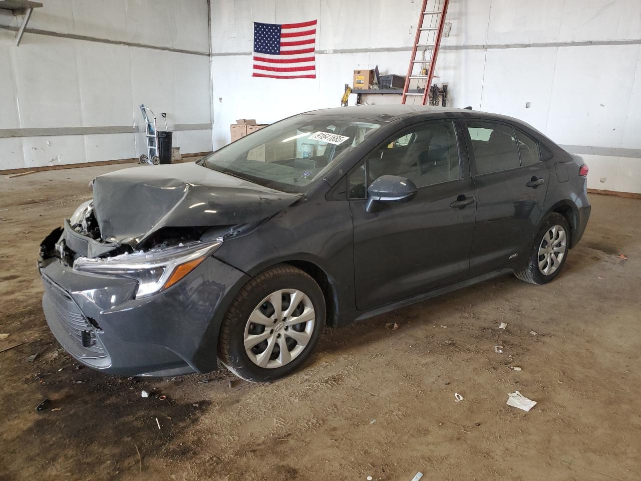 2024 TOYOTA COROLLA
