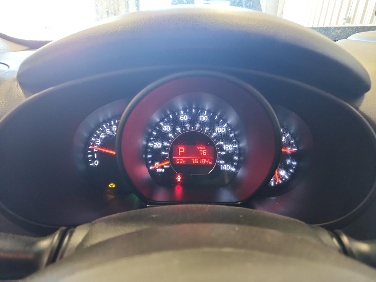 2015 KIA SOUL BASE photo 25