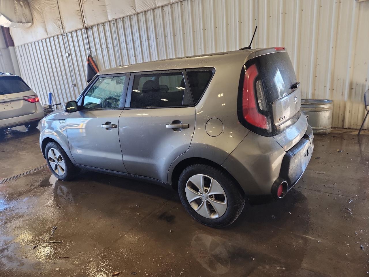 2015 KIA SOUL BASE photo 4