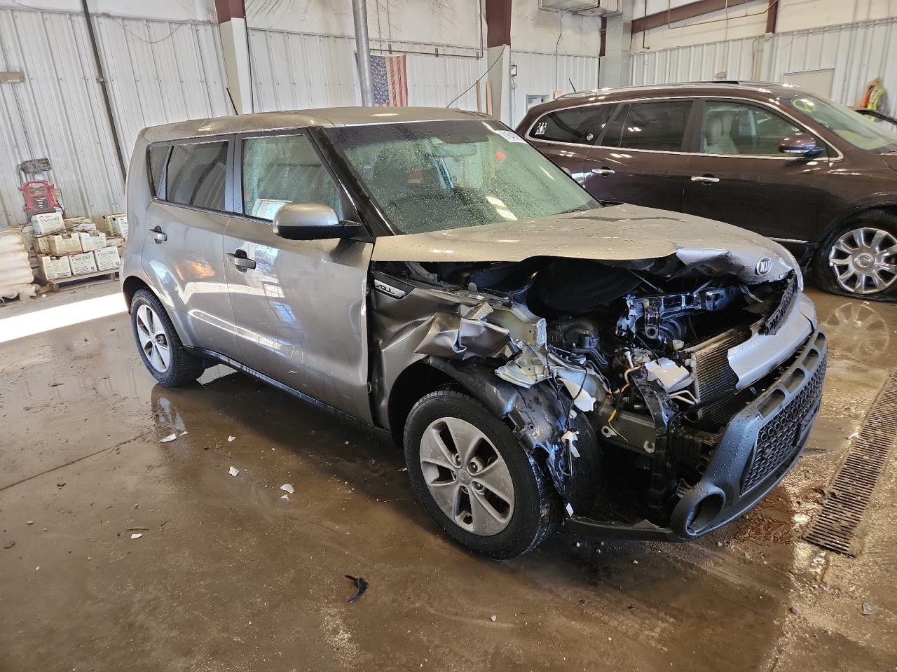 2015 KIA SOUL BASE photo 10