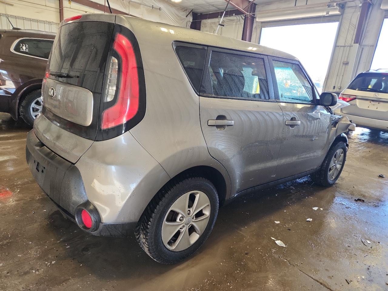 2015 KIA SOUL BASE photo 7