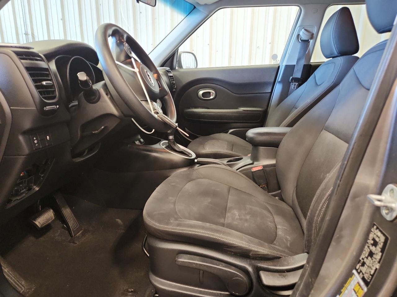 2015 KIA SOUL BASE photo 19