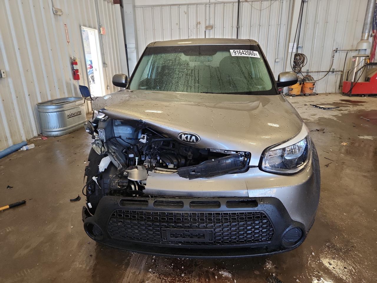 2015 KIA SOUL BASE photo 13