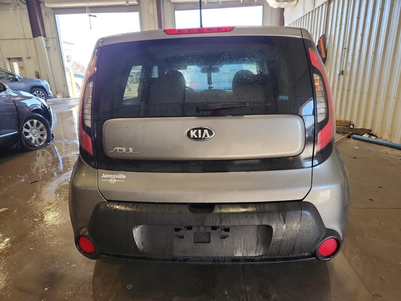 2015 KIA SOUL BASE photo 16