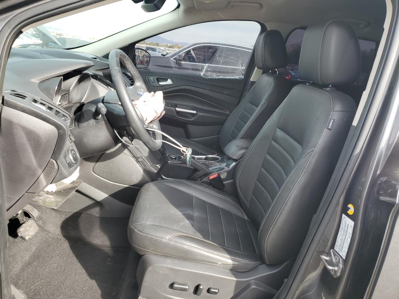 2015 FORD ESCAPE TITANIUM photo 19
