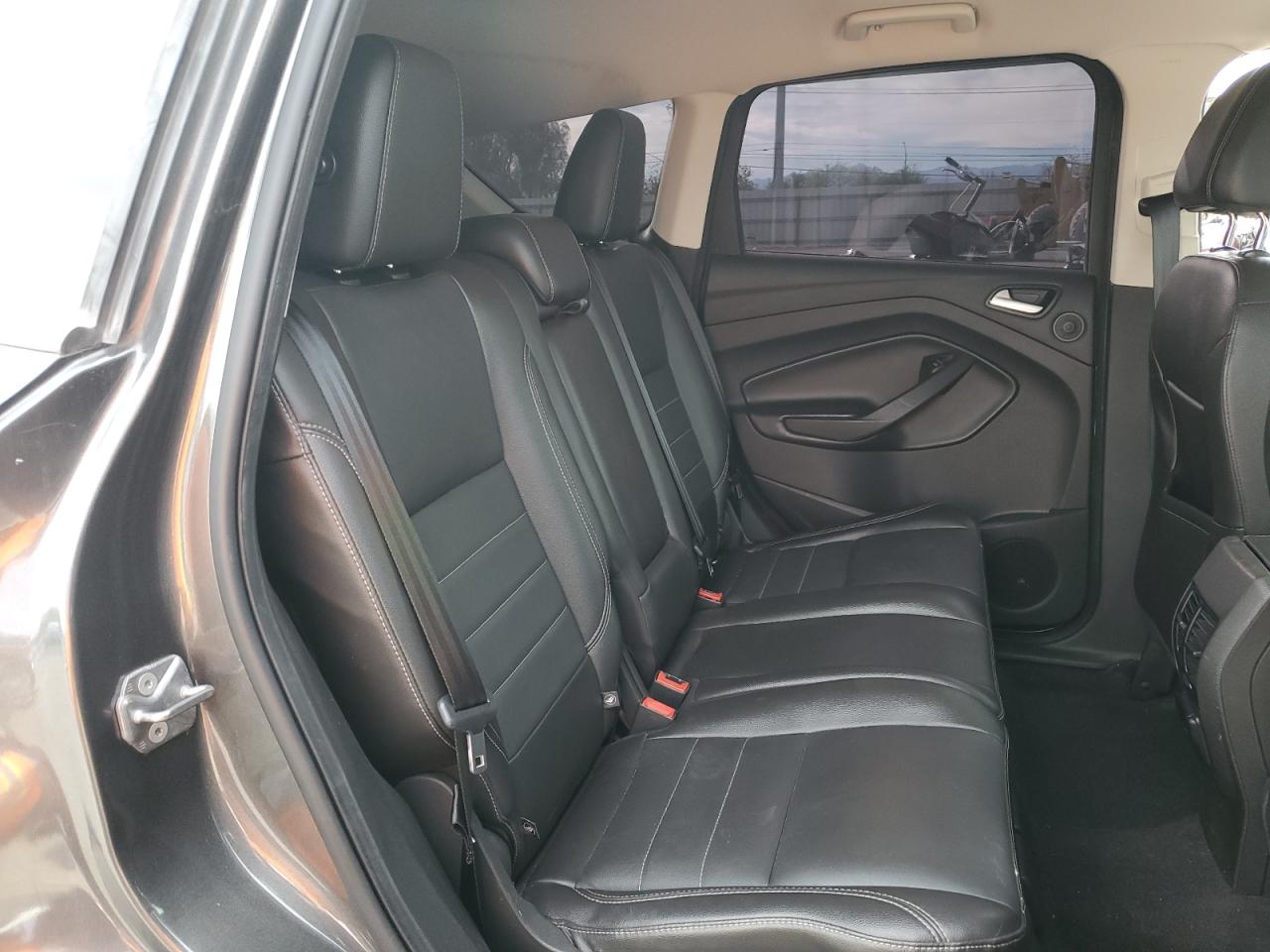 2015 FORD ESCAPE TITANIUM photo 31