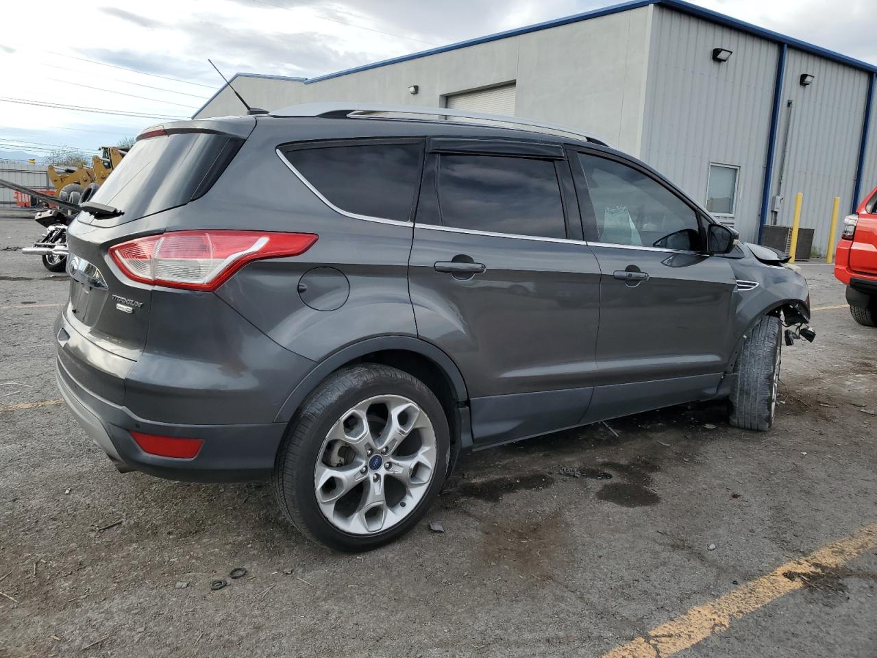 2015 FORD ESCAPE TITANIUM photo 7