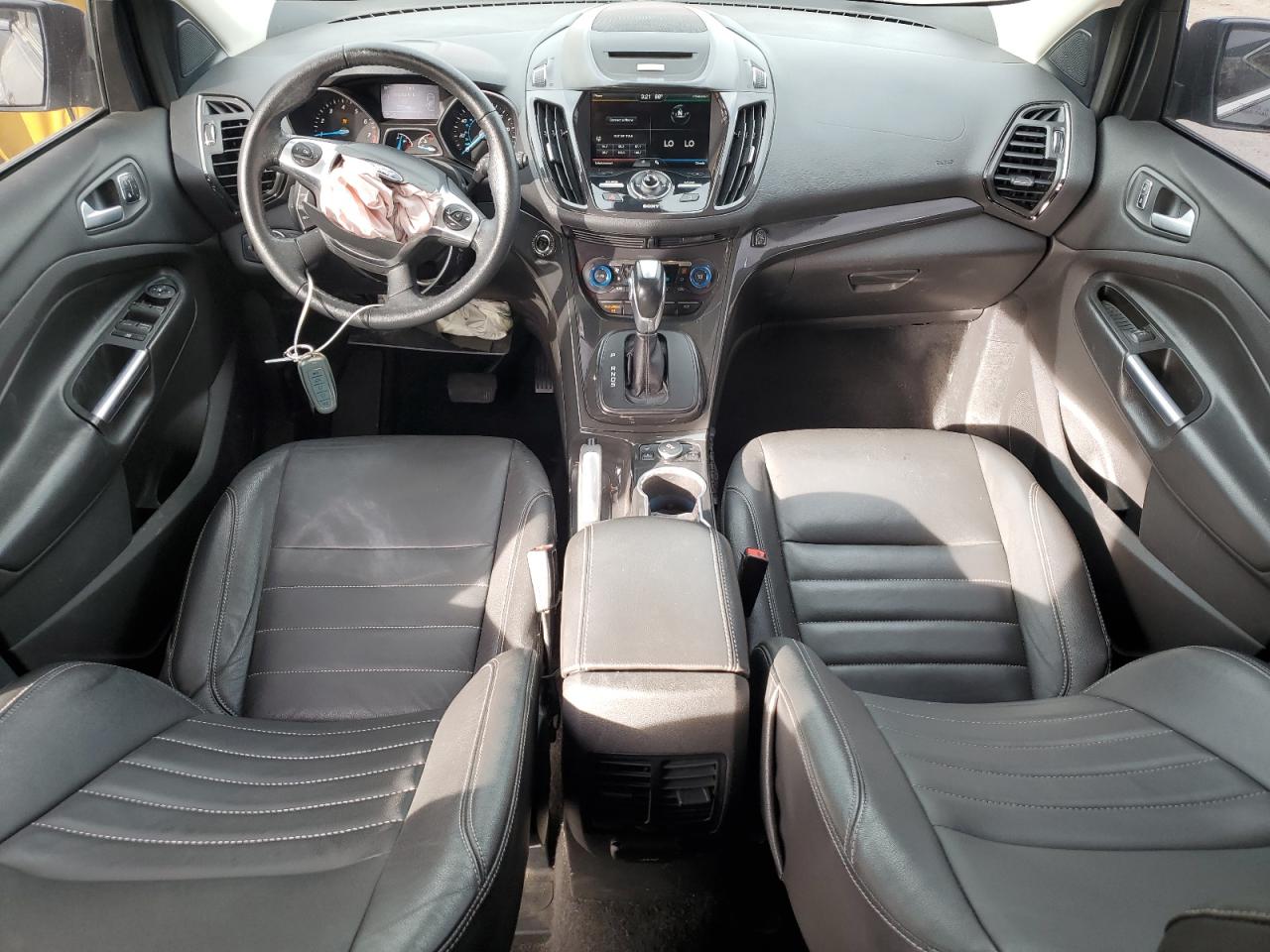 2015 FORD ESCAPE TITANIUM photo 22