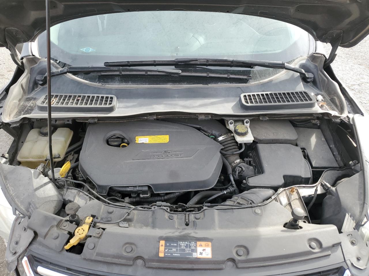 2015 FORD ESCAPE TITANIUM photo 34
