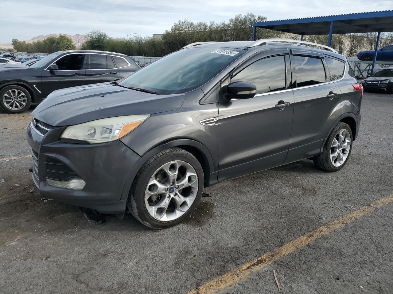 2015 FORD ESCAPE