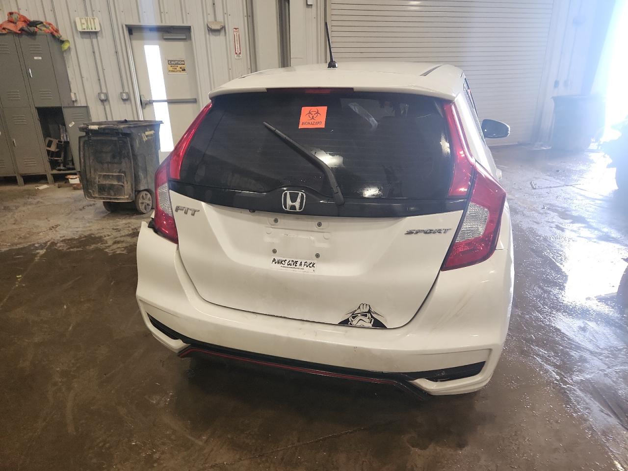 2019 HONDA FIT SPORT photo 16