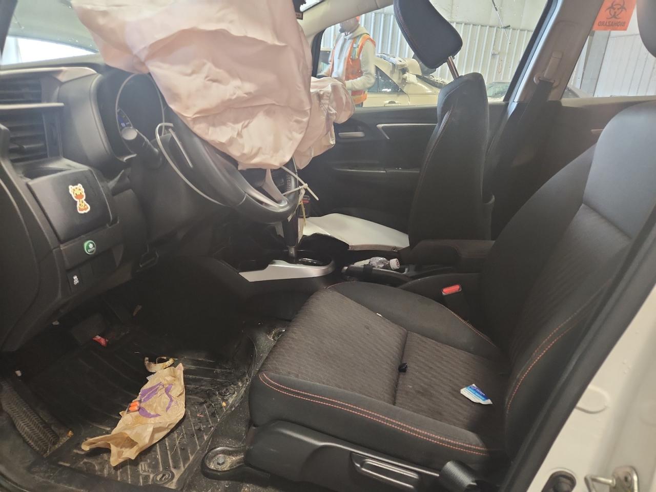 2019 HONDA FIT SPORT photo 19
