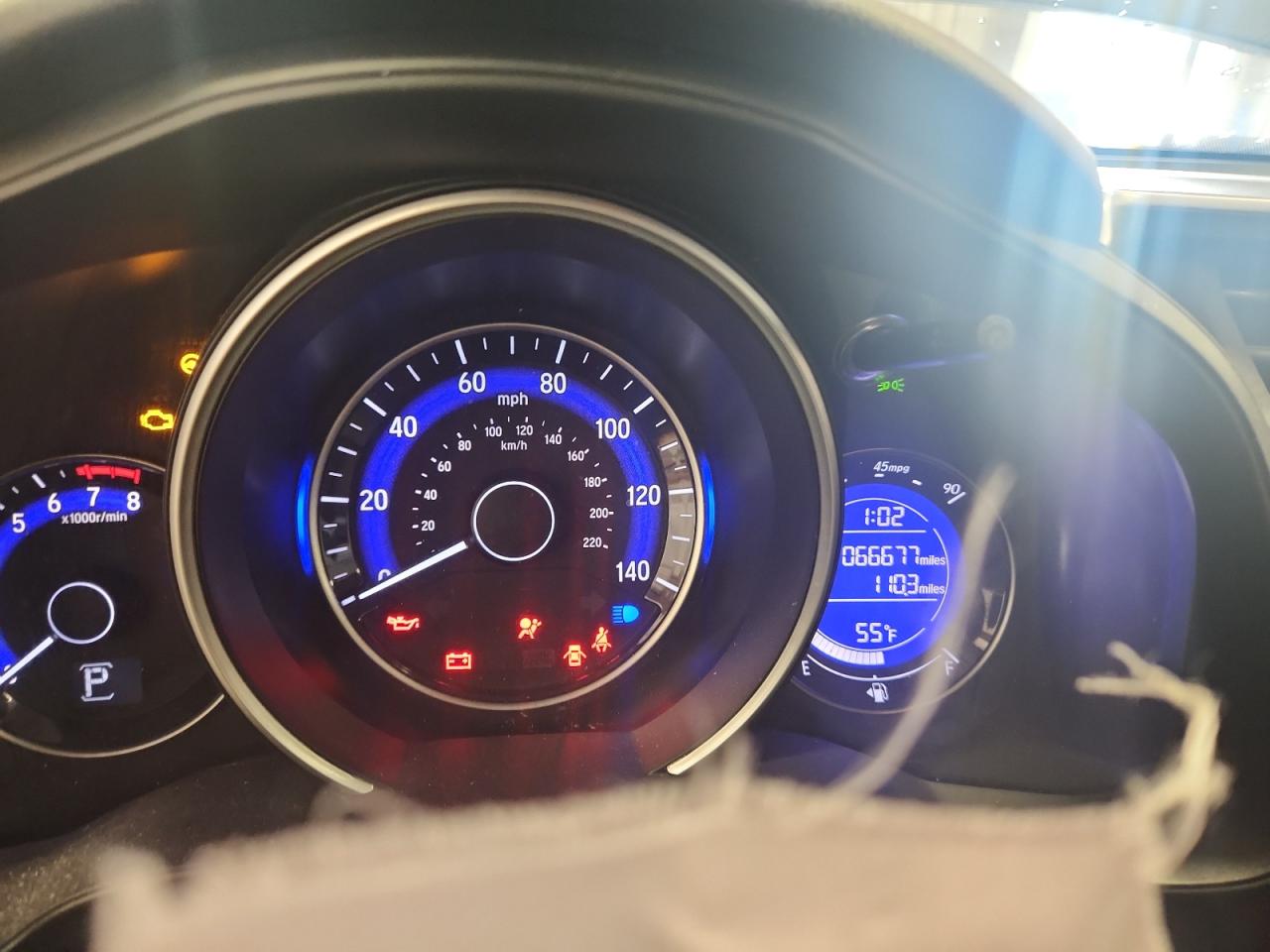 2019 HONDA FIT SPORT photo 25