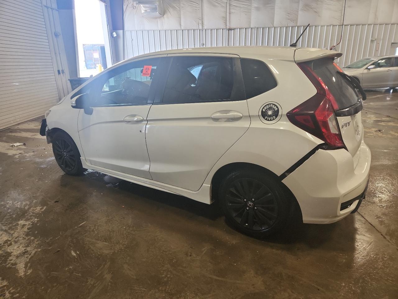 2019 HONDA FIT SPORT photo 4
