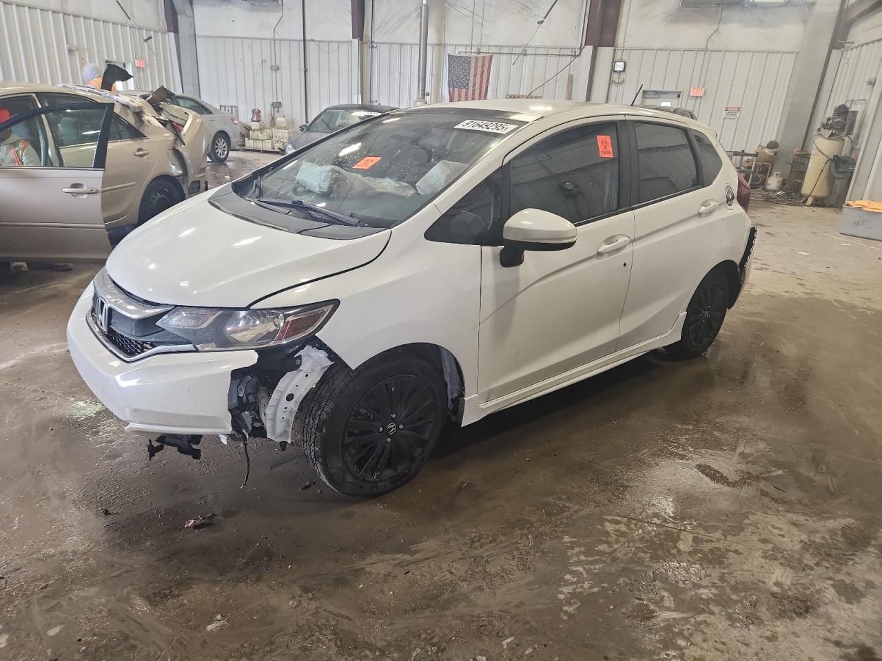 2019 HONDA FIT