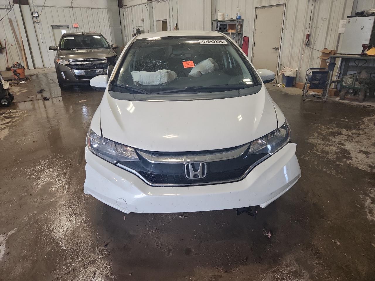 2019 HONDA FIT SPORT photo 13