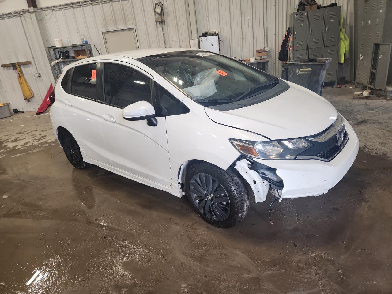 2019 HONDA FIT SPORT photo 10