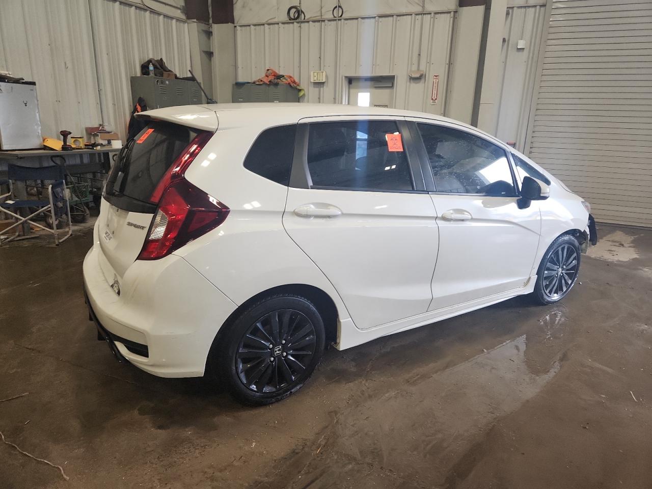 2019 HONDA FIT SPORT photo 7