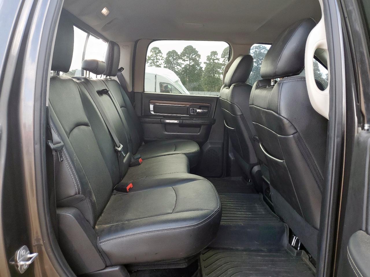 2016 RAM 2500 LARAMIE photo 10