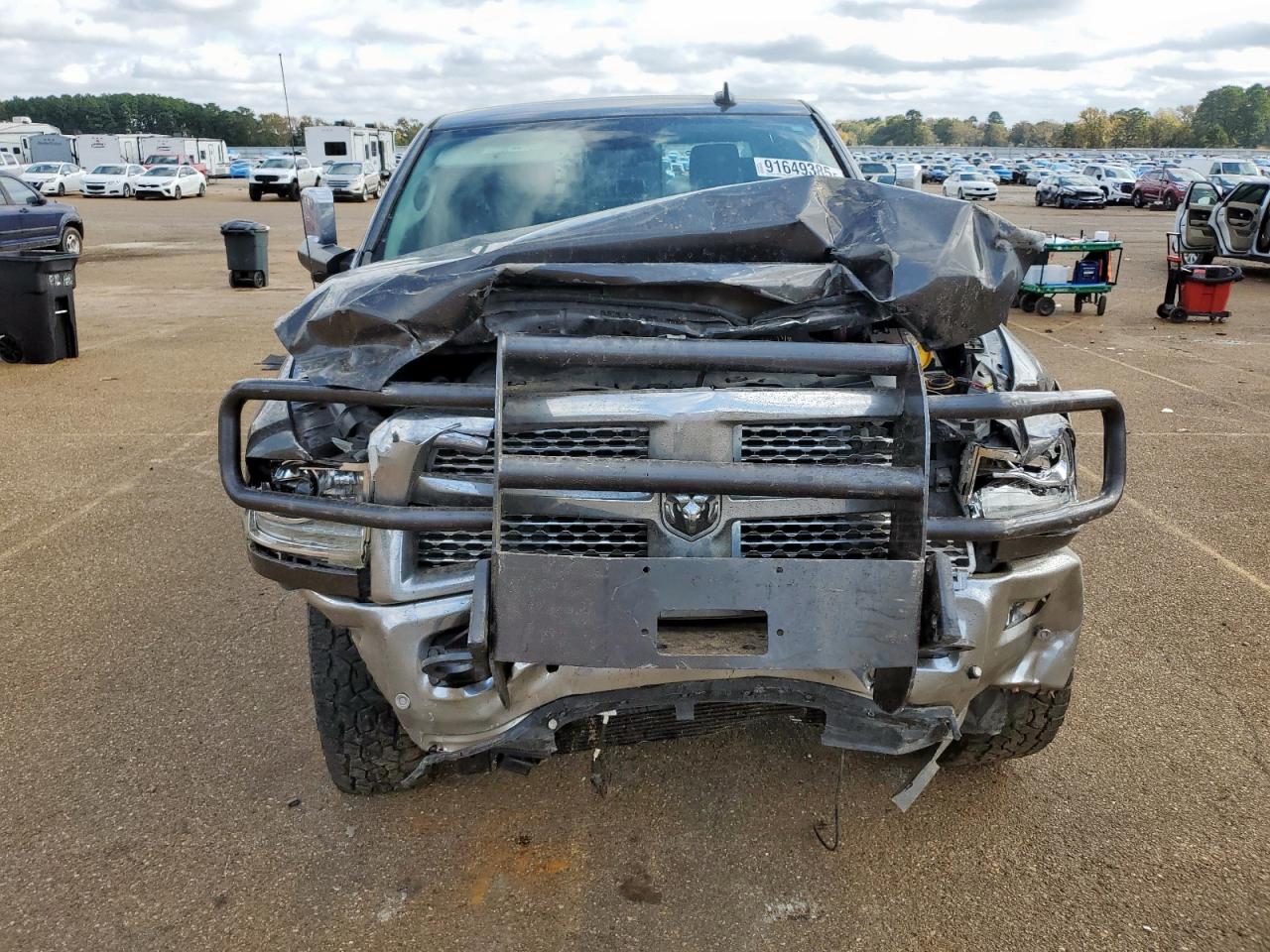 2016 RAM 2500 LARAMIE photo 5