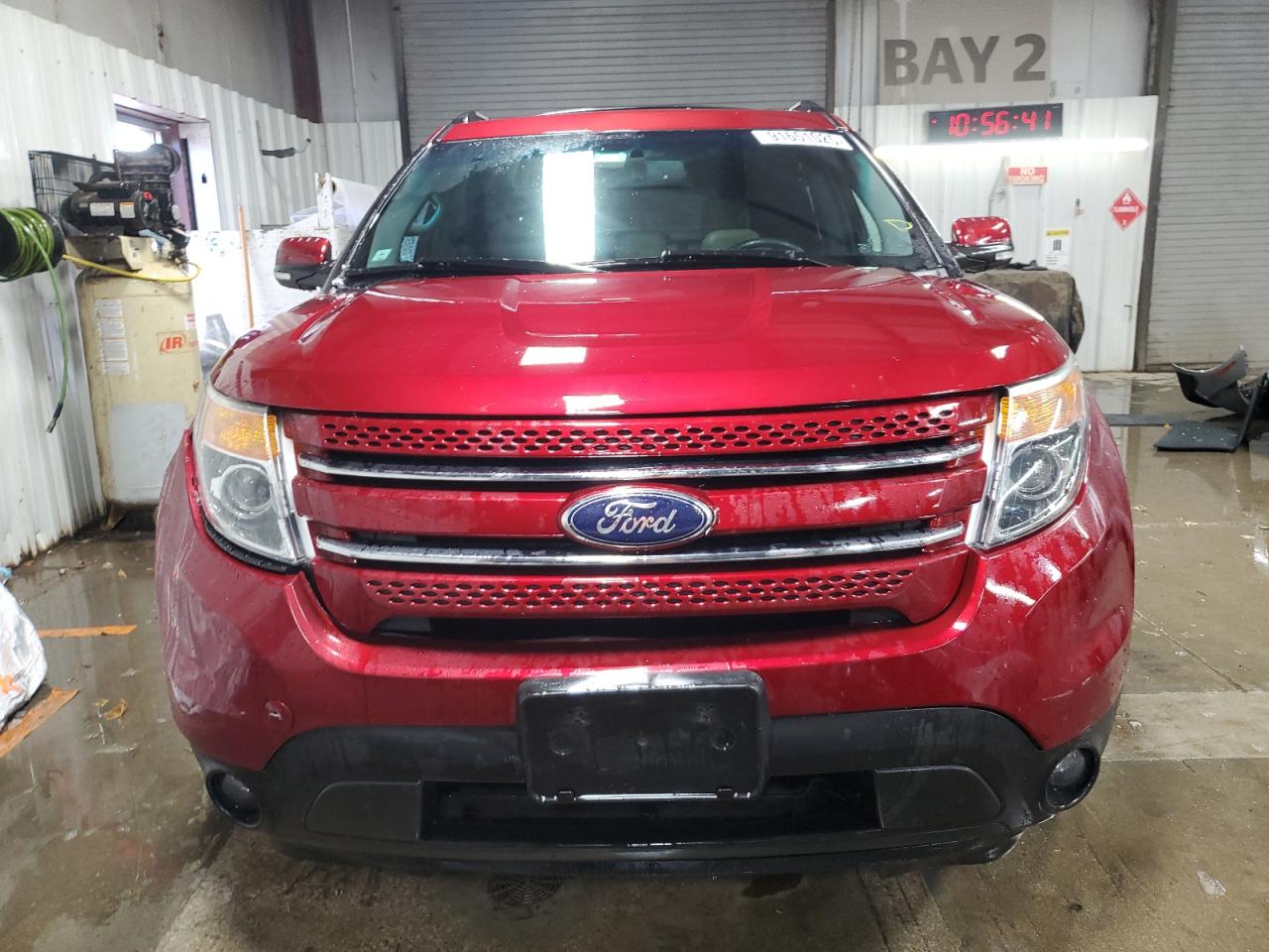 2014 FORD EXPLORER LIMITED photo 5
