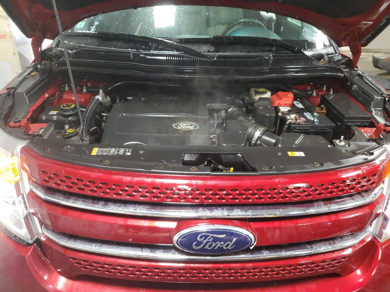 2014 FORD EXPLORER LIMITED photo 11