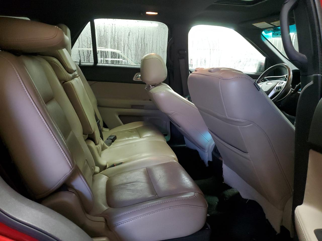 2014 FORD EXPLORER LIMITED photo 10