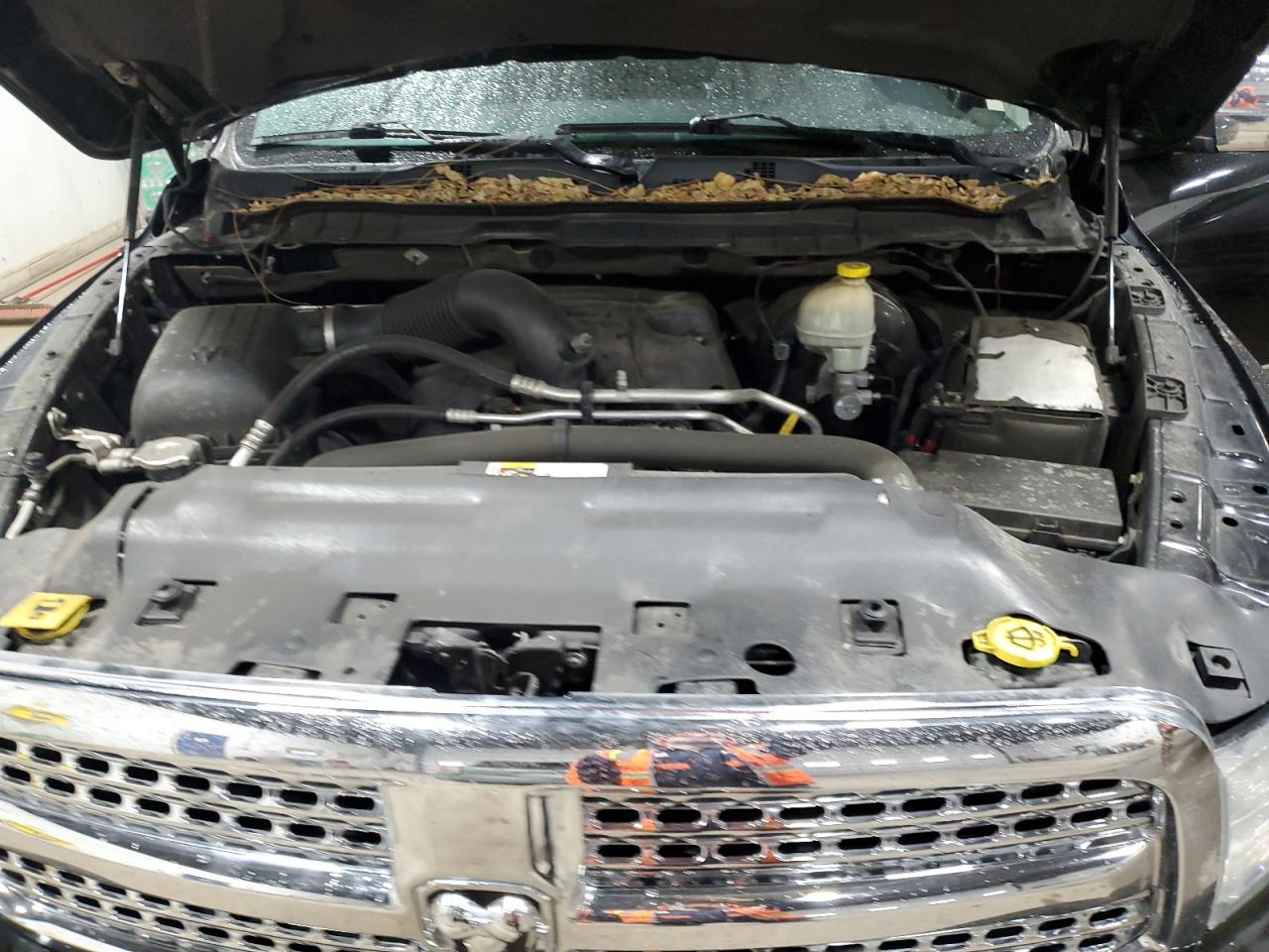 2014 RAM 1500 LARAMIE photo 11